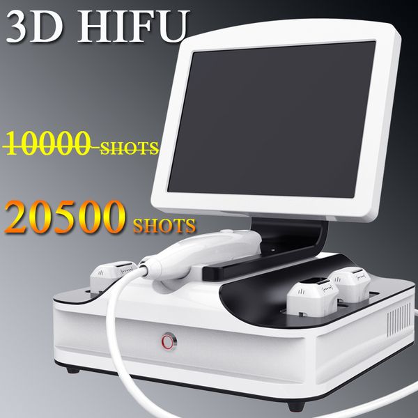 

8 heads 3d hifu portable high intensity focused ultrasound hifu ultrasonic rf facial care machine anti-wrinkle beauty equipment