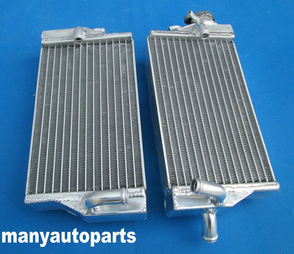 

l&r aluminum radiator for cr 125 r/cr125r 2-stroke 2002 2003 02 03