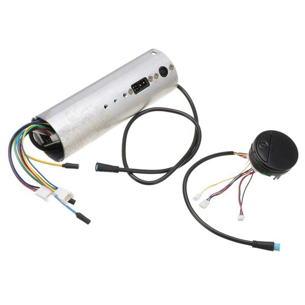 

electric scooter dashboard motherboard controller bluetooth board for ninebot es1 es2 es3 es4 electric scooter accessories