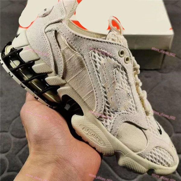 

2020 xshfbcl моды stussy спиридон клетка 2 кроссовки мужские cq5486-200 cu1854-001 chaussures schuwomen спортивные кроссовки тренеры, Black;red