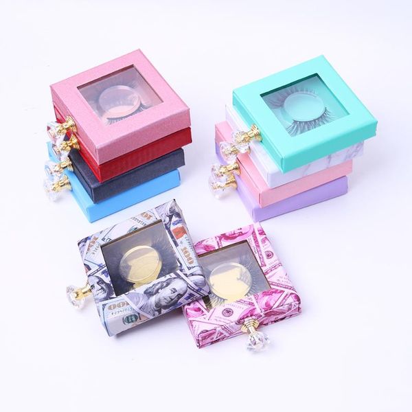 

seashine natural false eyelashes fake lashes long makeup 3d mink eyelashes eyelash extension mink for beauty