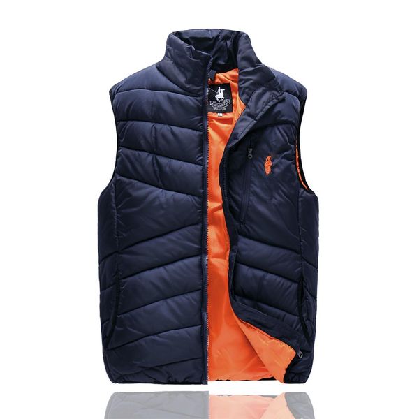 

lalph мужчины lauren зимние мужские жилет пони вышитые роскошный дизайнер gilet на открытом воздухе теплые моды для мужчин вниз жилет случай, Black;white