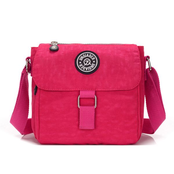 

путешествия водонепроницаемого плечо сумка нейлона новых женской для женщин женского bolsa женщин моды море пляжных сумок