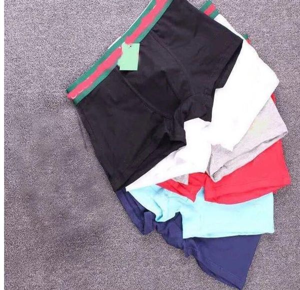 

мужское плоское нижнее белье дышащая удобная плотно прилегающая мужская необходимая одежда нижнее белье новый пномпень логотип выбор товаров, Black;white