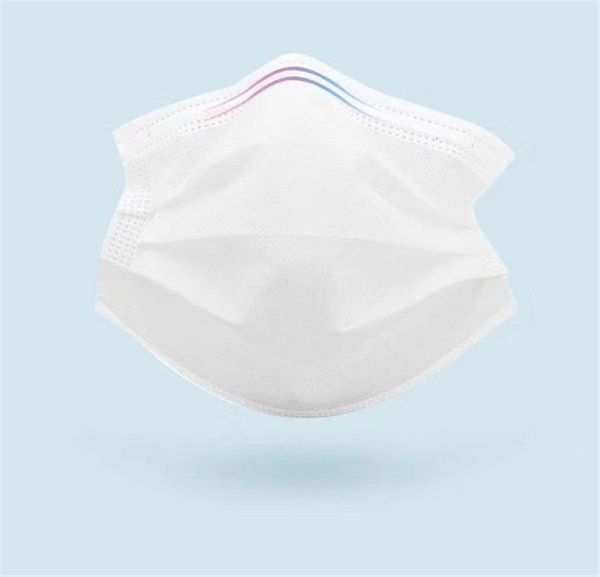 

real 1 шт одноразовая маска рот elastic заушник пыли одноразовые famasks