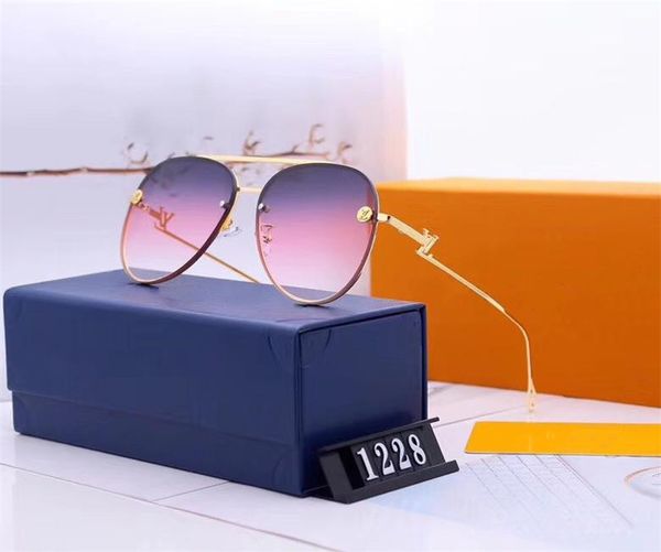 

summer designer sunglasses luxury sunglasses for womens sun glasses polarized driving goggle sun glasses model 1228 with box, White;black
