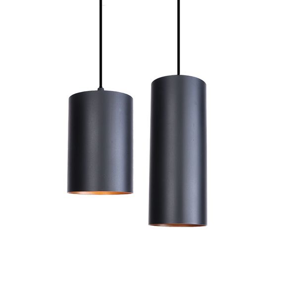 Simplicity Cylinder Vintage Pendant Lights Dining Room Loft Industrial Decor Led Hanging Lamp Kitchen Light Fixtures Luminaire Drum Lighting - Metal Cylinder Pendant Light Fixture Simplicity Cylinder Vintage Pendant Lights Dining Room Loft Industrial Decor Led Hanging Lamp Kitchen Light Fixtures Luminaire Drum Lighting - Metal Cylinder Pendant Light Fixture