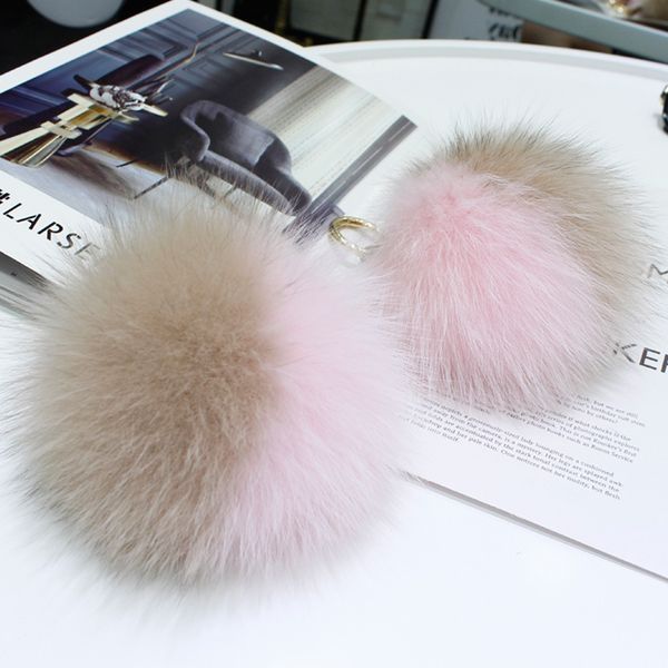 

fur pendant, Silver