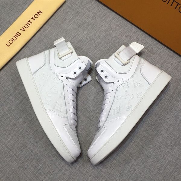 

fast delivery new luxury men's casual shoes fashion brand shoes classic pattern holiday gift platform high-men's shoes wer