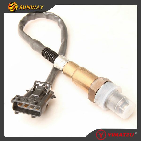 

sunway atv quad bike parts oxygen sensor for cfmoto cf500 x5 atv quad bike parts number:018b-17600 ing
