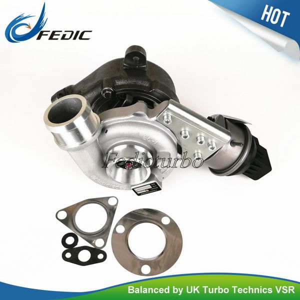 

turbocharger bv43 53039700168 53039880168 1118100-ed01a 1118100ed01a complete turbo for great wall hover 2.0t h5 4d20 2.0l