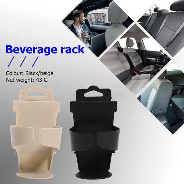 

universal car drinks cup can holder door mount cup car window front seat drink holder beverage rack styling drop ship hot