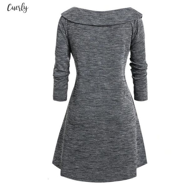 

plus size fashion wrap v neck long blouse casual winter lady bottom sweater long female womens long sleeve shirt blusas pullover, White