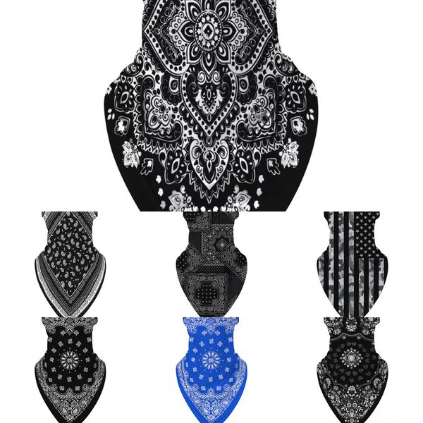 

imneo magic multycolors headwear neck multifunctio scarf cycling motorcycle helmet dust face mask bandana scarf bike, Black