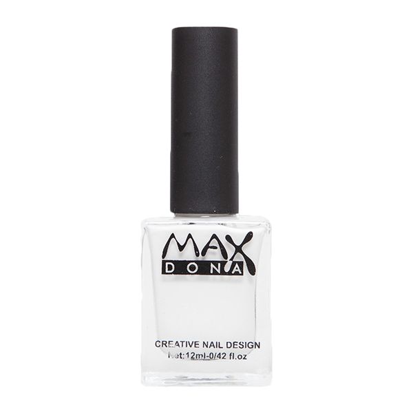 

shinny white colors 1x non-toxic soak off nail polish water-based nail art for children pregnant women