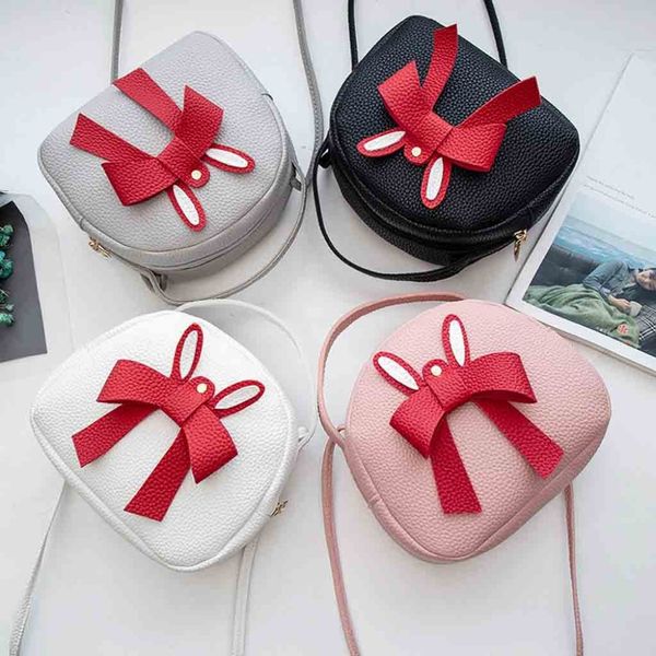 

cute bow candy color messenger bag 2019 new cross body bag small shoulder bags handbags women famous brands leather bags a1