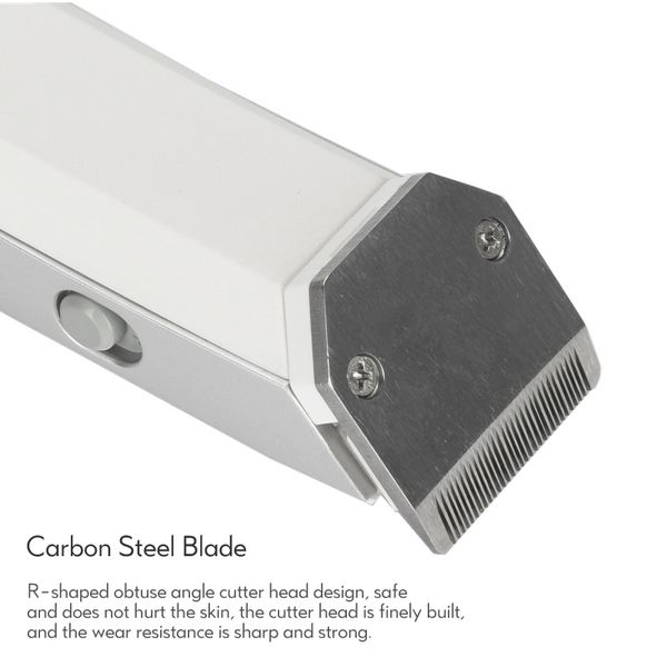 

kemei 619 super slim body перезаряжаемый волос триммер триммеры топ волос