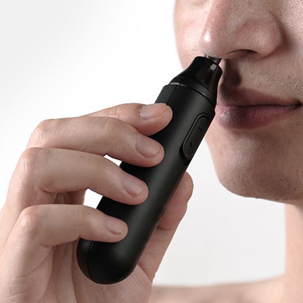 Nose Hair Trimmer Electric Eyebrow Nose Ear Trimmer Hair Removal