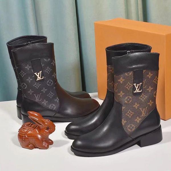 louis vuitton female boots