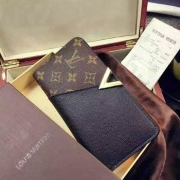 

V-образный кошелек с длинным кошельком высокого качества для женщин и женщин