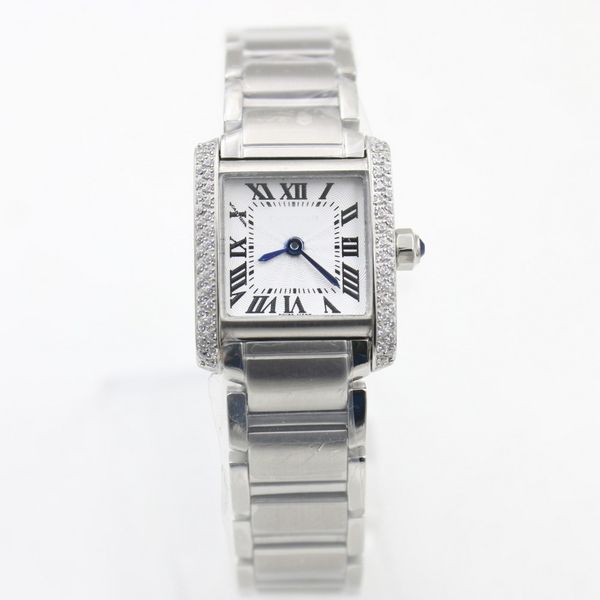 

роскошные часы 29mm Lady size Кварцевый механизм наручных часов хорошего качества