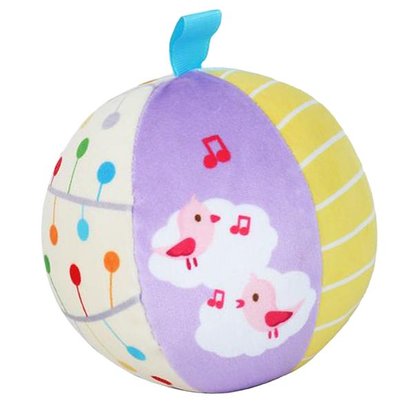 

early education baby toys fitness ball soft plush intelligence development
