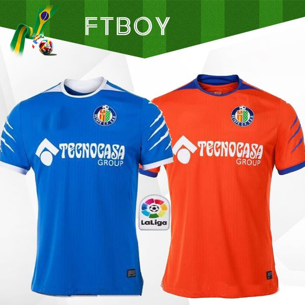 

new 19 20 getafe cf soccer jerseys 2019 2020 angel enric gallego raÃºl garcia etxeita timor sv. camisetas club de fÃºtbol football shirt, Black;yellow