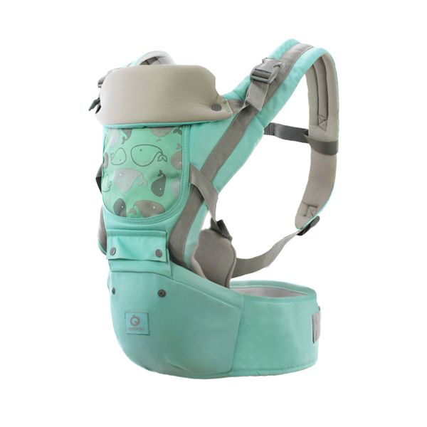 

aiebao baby carriers hipseat prevent o-type legs 3 in 1 carry style load 20kgs ergonomic exclusive save effort infant kid sling