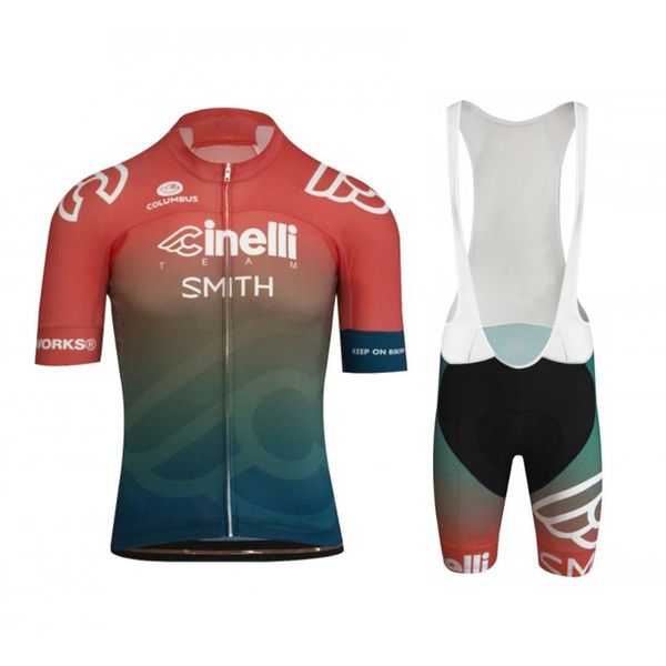 

smith 2020 cycling clothing new short sleeve jerseys roadbike ciclismo maillot mtb apparel bike suit cycle sportswear, Black;blue