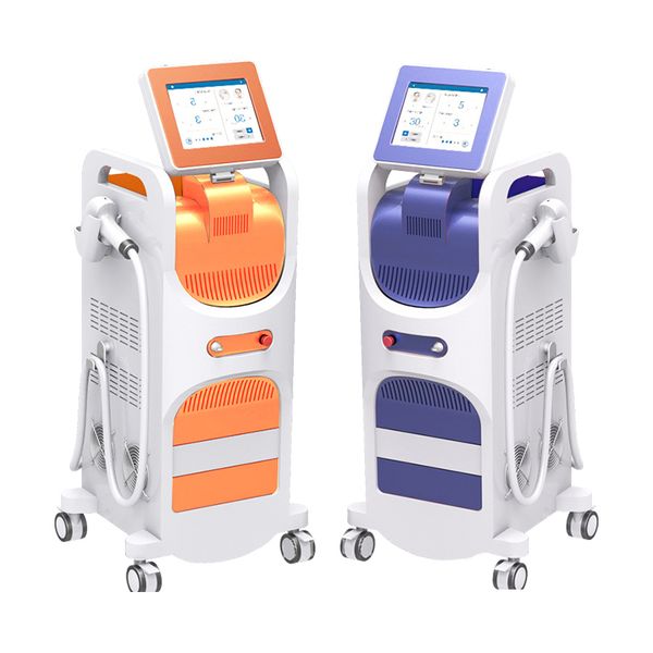 

professional painless diode laser 755nm 1064nm 808nm for salon, Black