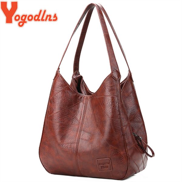 

yogodlns vintage womens hand bags designers luxury handbags women shoulder bags female handle bags fashion brand handbags y190620