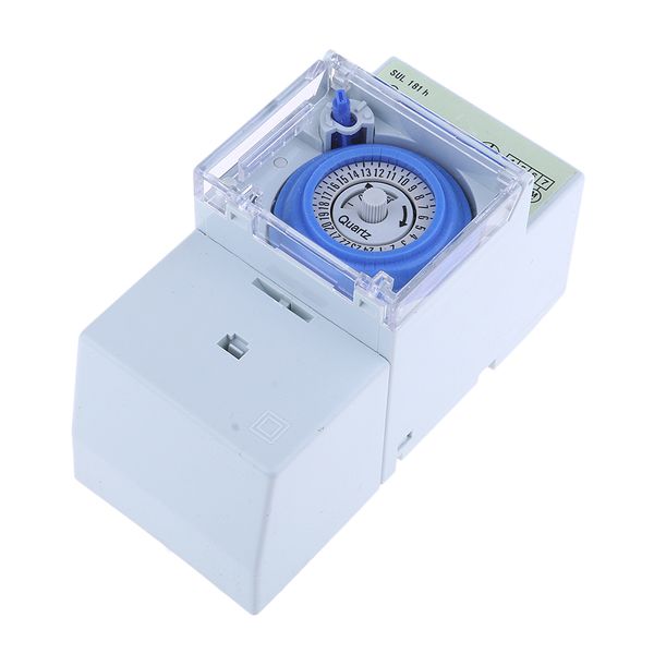 

programmable power timer analog auto