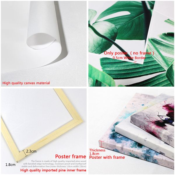 

холст nordic pictures home decoration зубные wall art картины hd печать творческие отель плакат modular для гостиной подставил