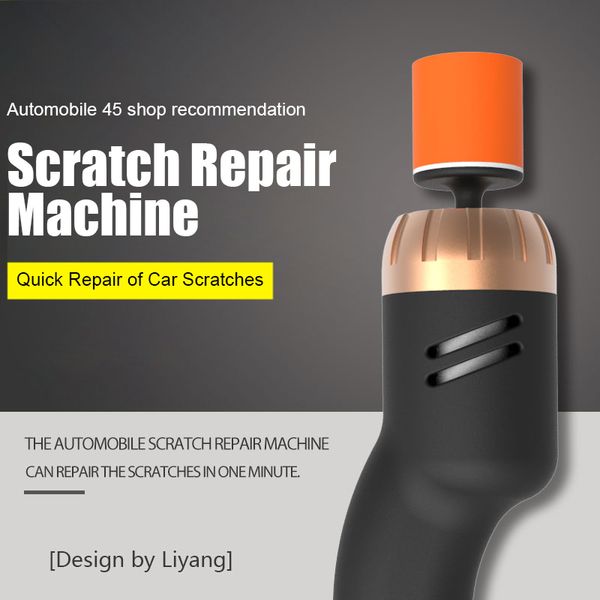 

car paint scratch repairing polishing machine glazing protection car scratch repair tools kit nj88