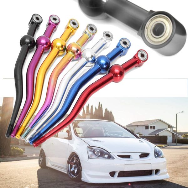 

car racing dual bend curve short throw quick shifter for for civic eg ek em 1988-2000