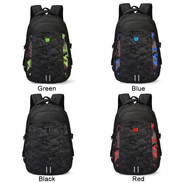 

mountaineering backpack practical durable 30l 1680d hunting field survival drawstring backpack waist outdoors picnic