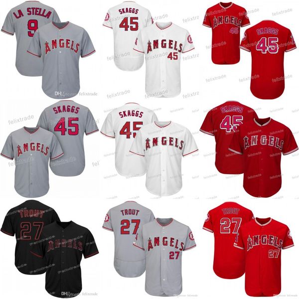 

45 tyler kagg lo angele mike trout angel hohei ohtani kole calhoun tommy la tella andrelton immon david fletcher goodwin jer ey