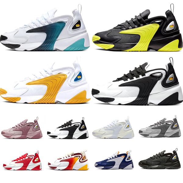 

zoom m2k 2k running shoes for women men two k rainbow tripler tripe kk mens trainers luxe platform star sports sneakers size36-45