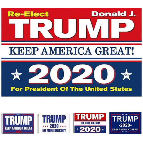 

3x5 ft president donald trump flag 2020 keep america great again banner decor president usa election donald flags