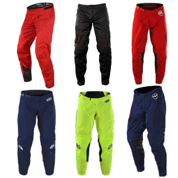 

new arrived 2019 motocross pants cool polyester mx dh pants atv xc bmx off road motorcyle f