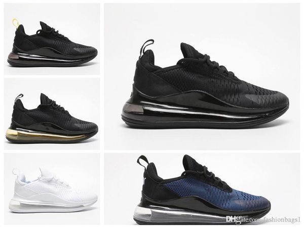 

2019 luxury fashion men's special sports shoes net red with men's comfortable airbag soles casual shoes 40-45, Black