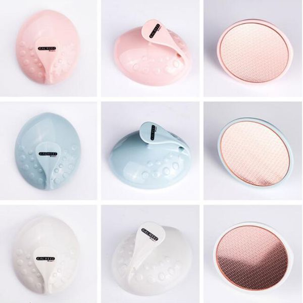 

glass pedicure foot file cracked hard skin corns callus remover feet rasp 3x