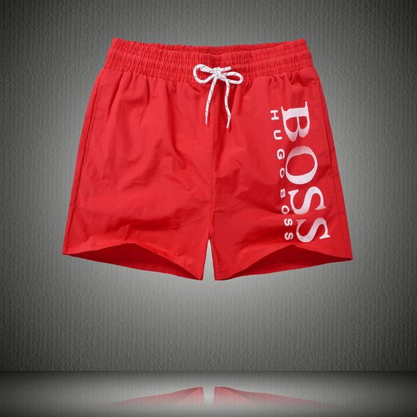 

2018 shorts men's summer bewach shorts swimsuit bermuda men's letter surf life men's beach pants, White;black