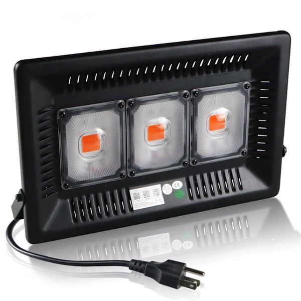 

led grow light waterproof ip65 greenhouse bloom seedling flower vegetables plant box tent full spectrum led grow light