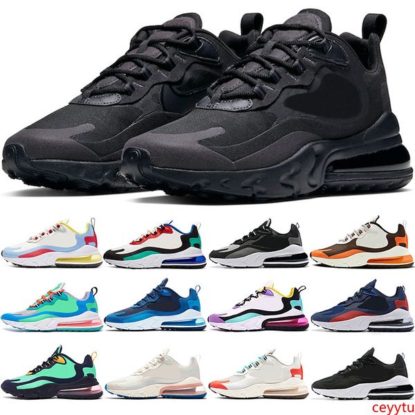 

react мужчины женщины кроссовки тройной черный bauhaus оптический oreo electro зеленый дизайнер мужские кроссовки спортивные кроссовки разме