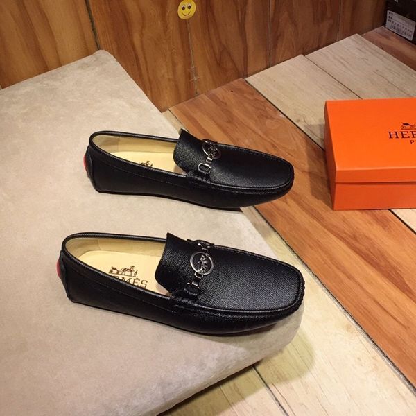 

DHL Бесплатная доставка Новый 2020 Mens Роскошная платье обувь кожа Повседневная Мокасины Gentleman скольжения на плоский Оксфорд обувь 38-44 Размер