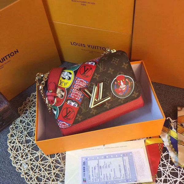 

s8 the latest french high-end brand women's fashion package classic charm exquisite fashion design party delivery m50327, Black;red