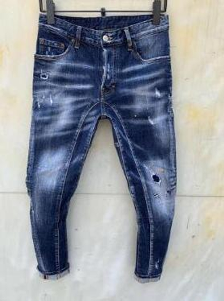 

new style brand men jeans denim jean embroidery tiger pants holes jeans zipper men pants skinny jeans men 0000 0002b4b5#, White