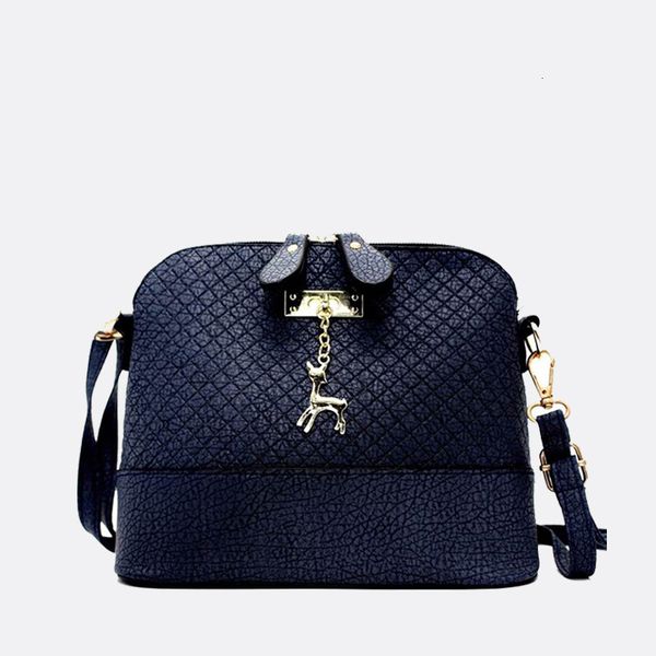 

shell bag women messenger bags pu leather crossbody bags mini female shoulder bags handbags bolsas feminina