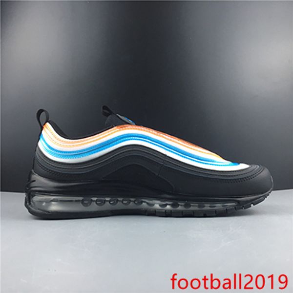 

with box 2019 neon seoul mens and womens running shoes for men brand designer trainers sneakers us5.5-11